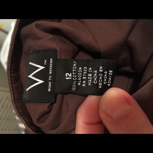 Work to Weekend Skirt - Picture 3 of 3